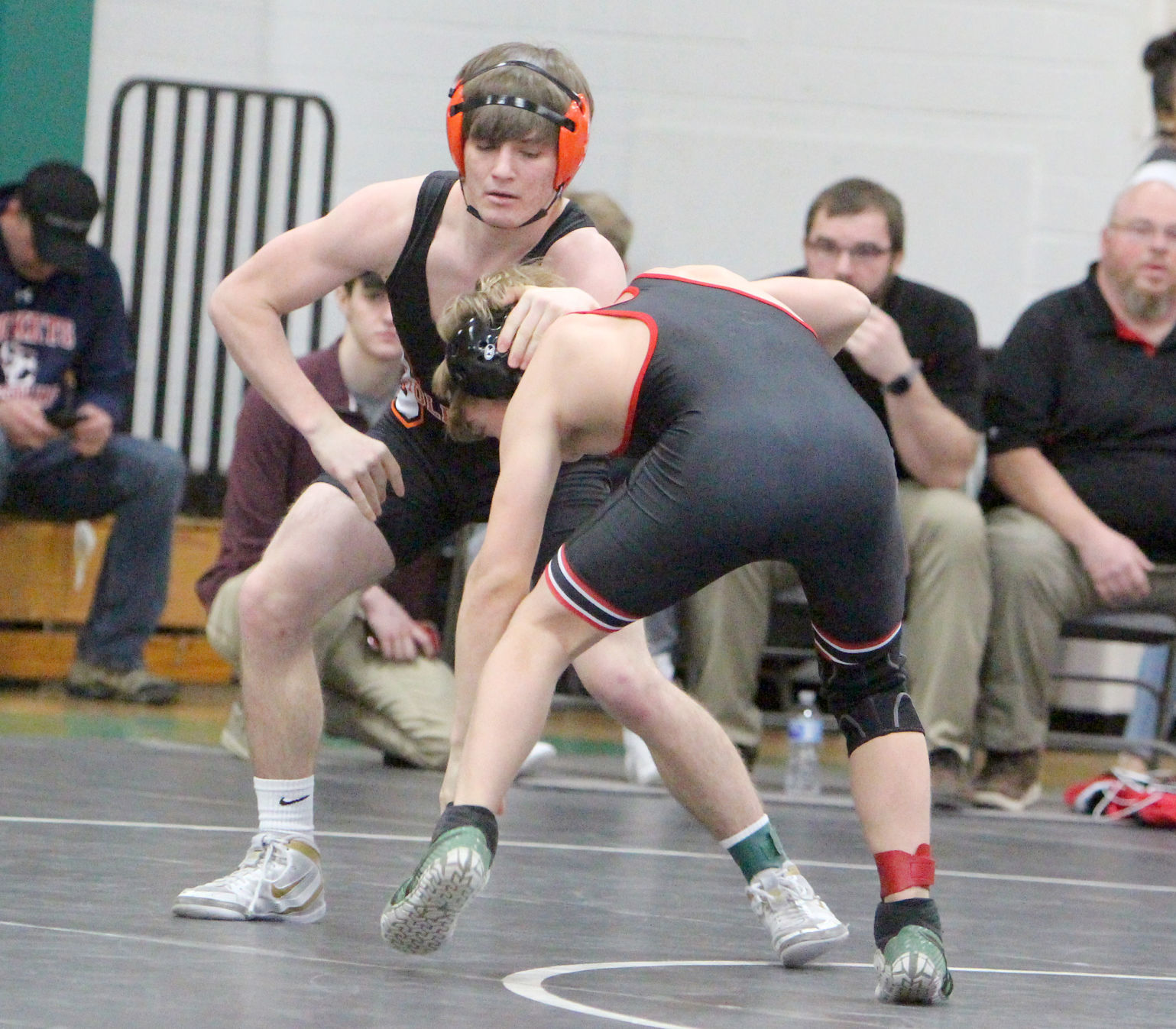 Division 2 Wrestling Regional at Regis/Altoona 2-15-20